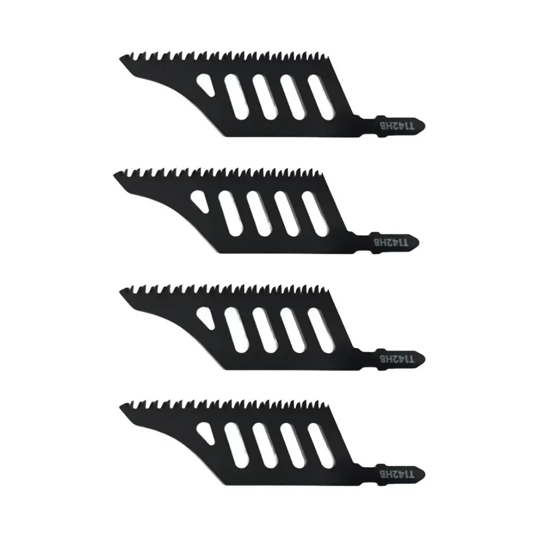 CORTE90® CUCHILLAS PARA SIERRAS CALADORAS DE 32MM DE ACERO UNIVERSAL