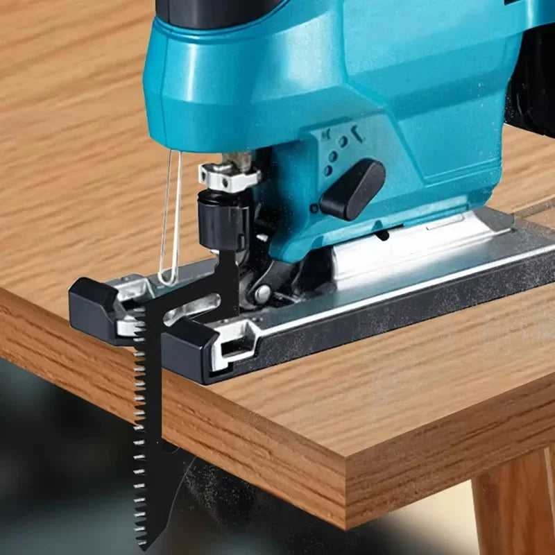 CORTE90® CUCHILLAS PARA SIERRAS CALADORAS DE 32MM DE ACERO UNIVERSAL